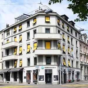 Apartamento Visionapartments Brandschenkestrasse - Contactless Check-in, Zúrich